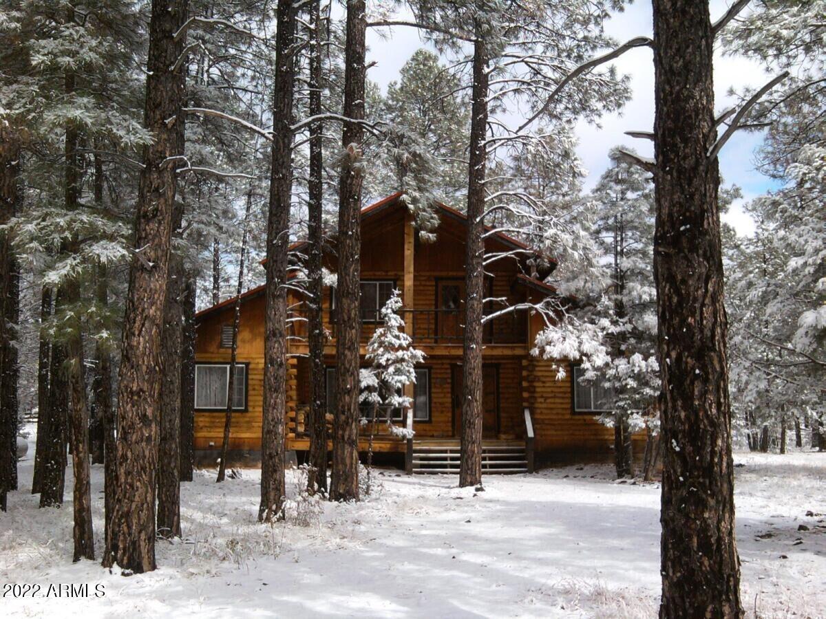4958 Forest View Rd., Lakeside, AZ 85929