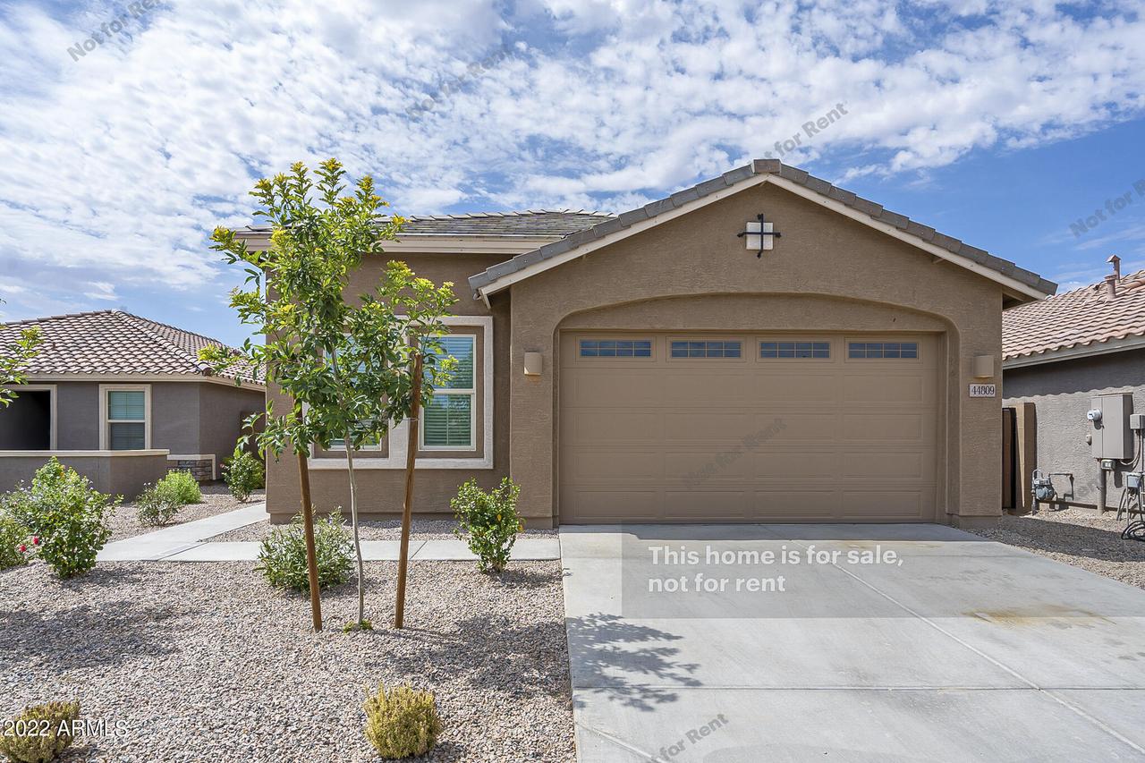 44809 W Rhea Rd., Maricopa, AZ 85139