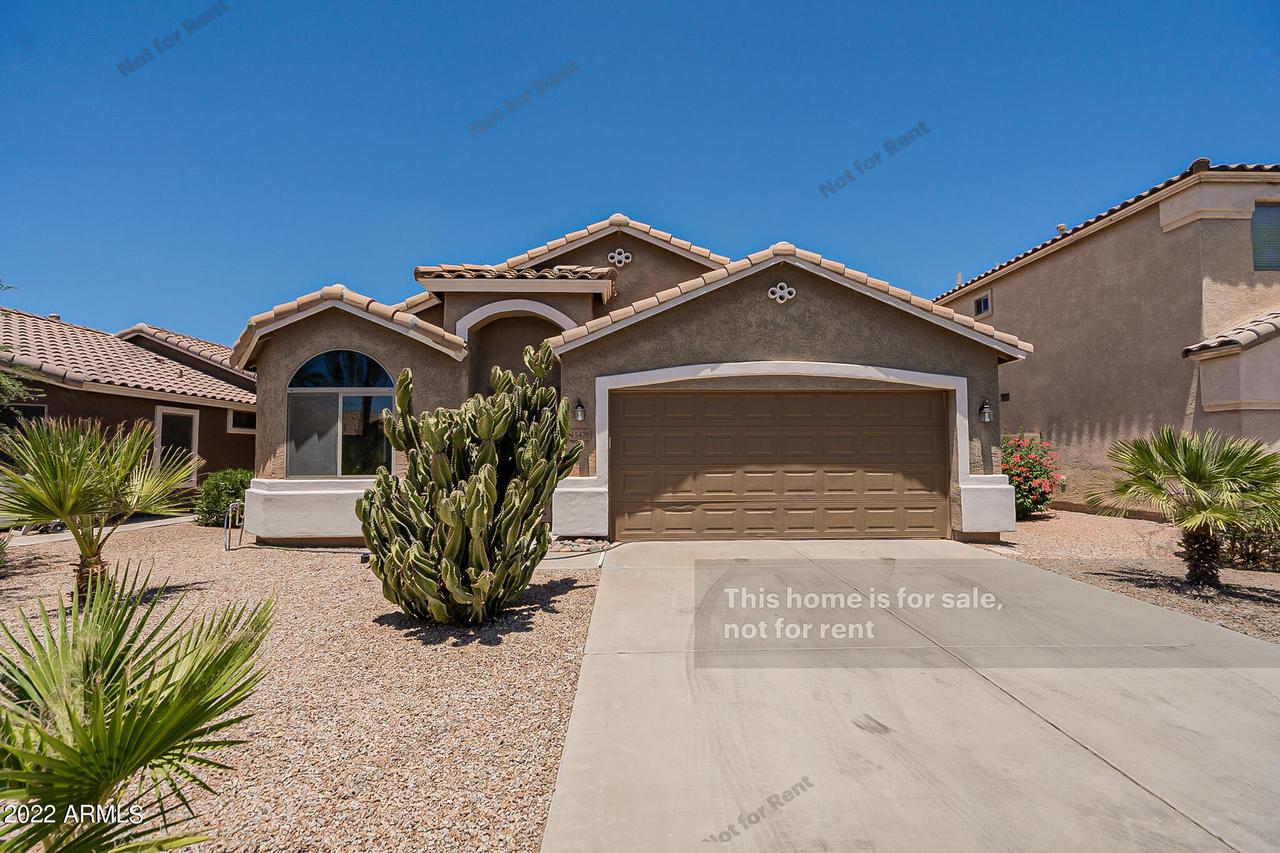 45476 W Rainbow Dr., Maricopa, AZ 85139