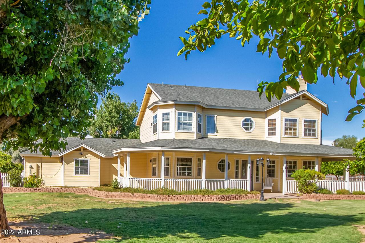 21317 S 154th St., Gilbert, AZ 85298