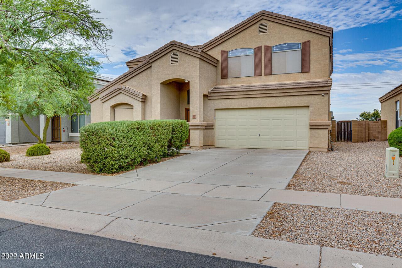 316 N 23rd St., Coolidge, AZ 85128
