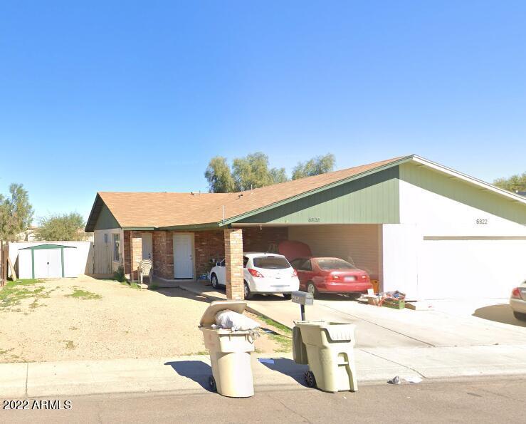 6826 W Solano Dr., Glendale, AZ 85303
