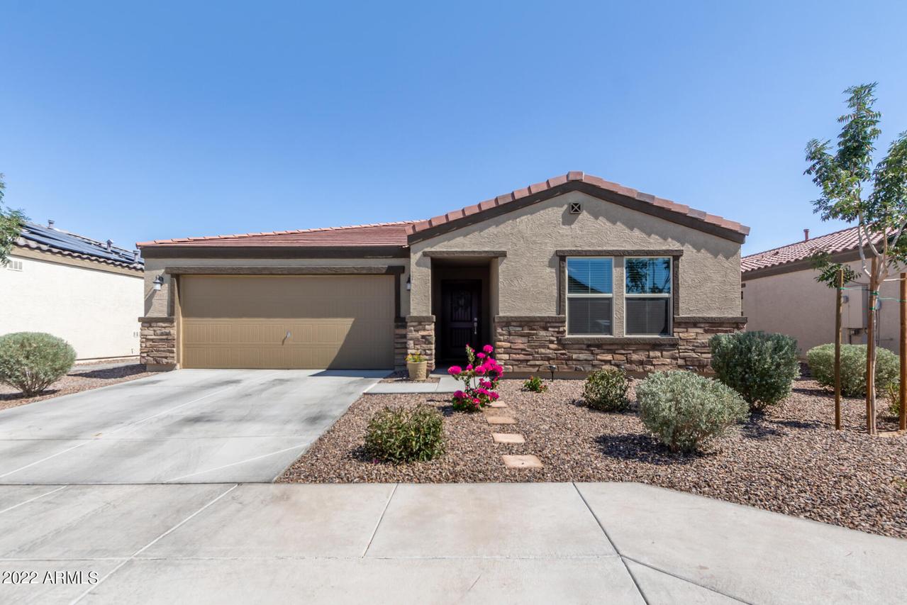 20017 W Jackson St., Buckeye, AZ 85326