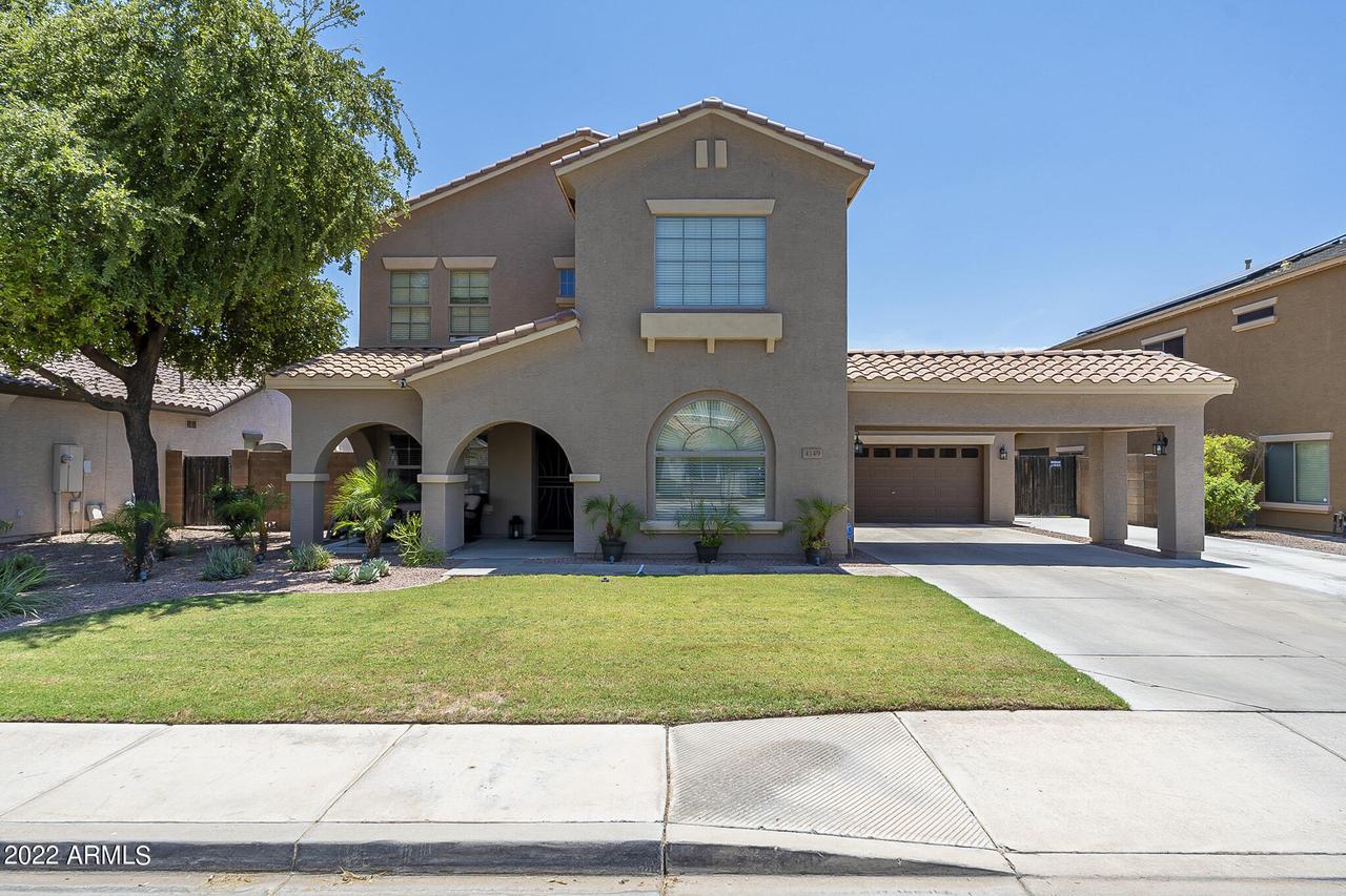 4149 E Peach Tree Dr., Chandler, AZ 85249