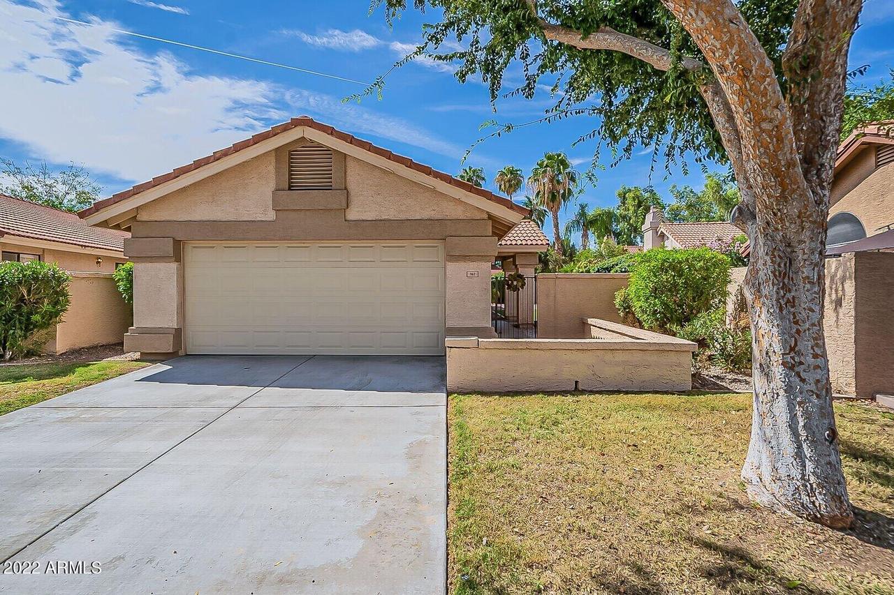 967 W Barbados Dr., Gilbert, AZ 85233
