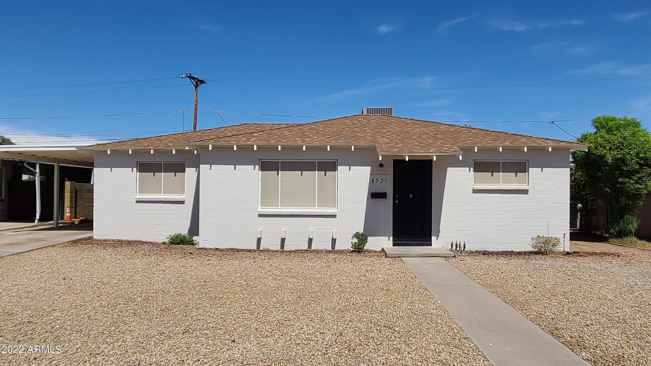 8521 N 31st Ave., Phoenix, AZ 85051
