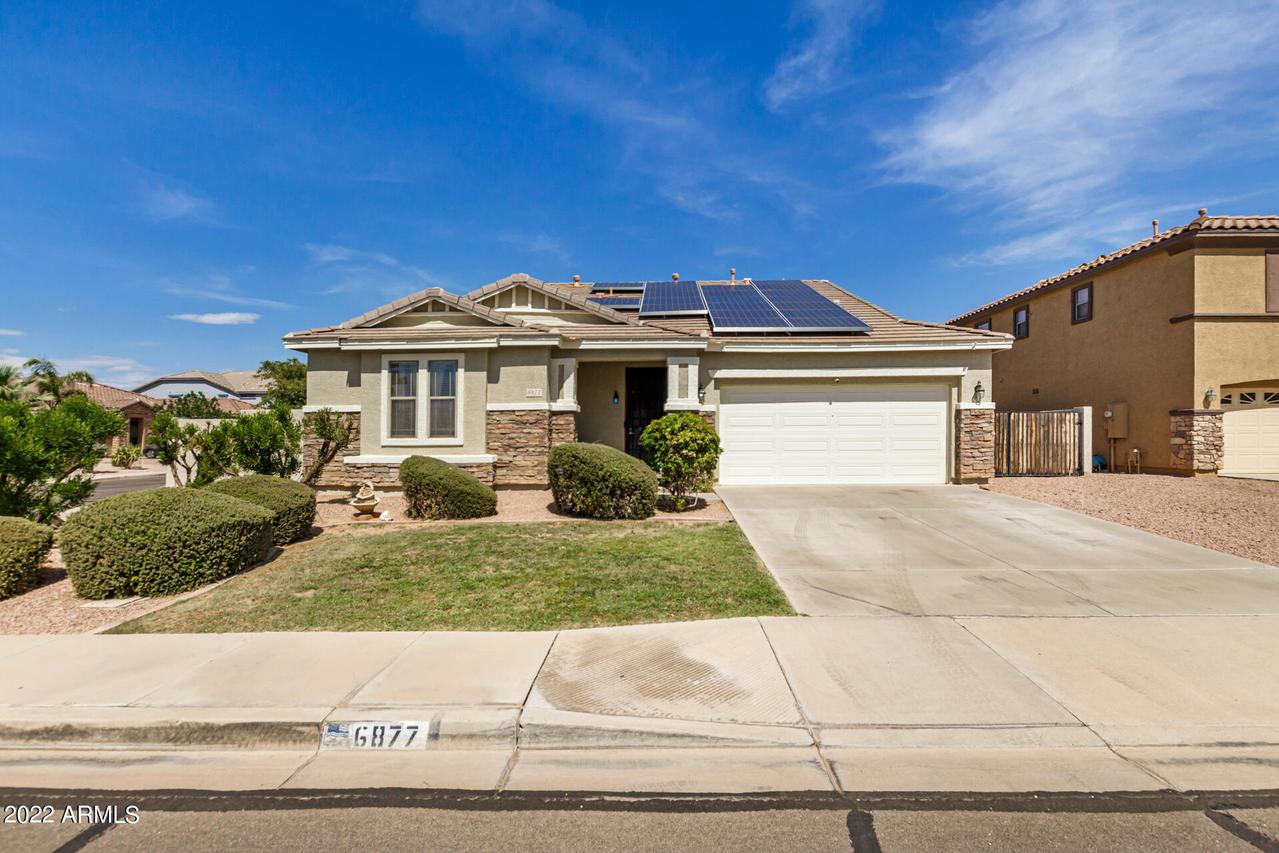 6877 S Emerald Pl., Chandler, AZ 85249