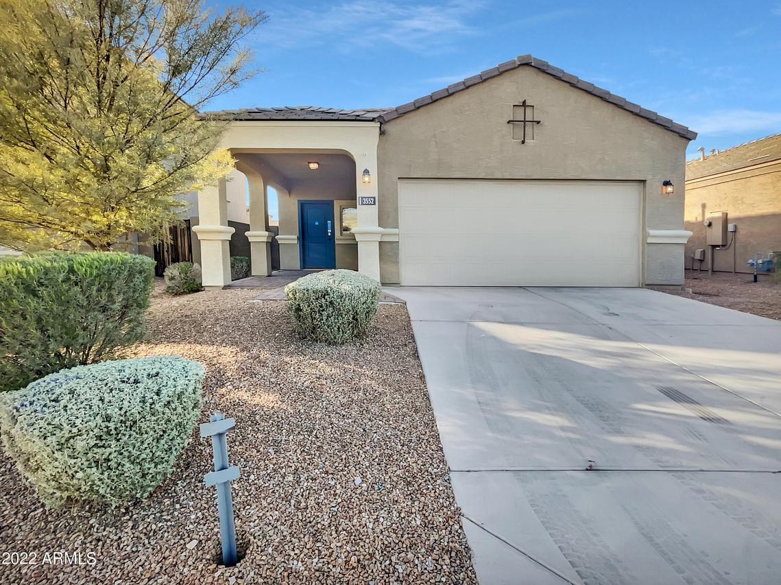 3552 N 300th Dr., Buckeye, AZ 85396