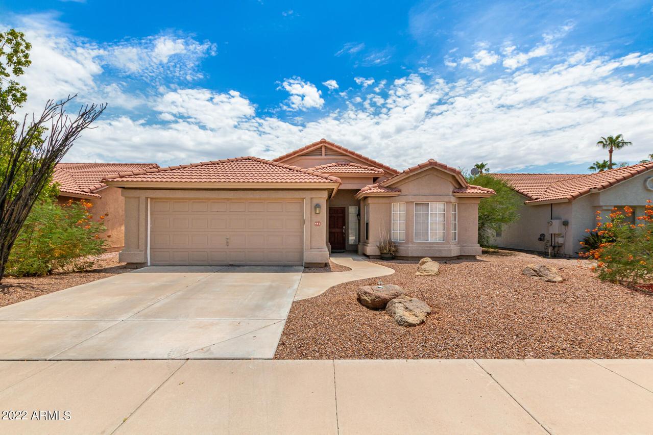 445 W Sereno Dr., Gilbert, AZ 85233