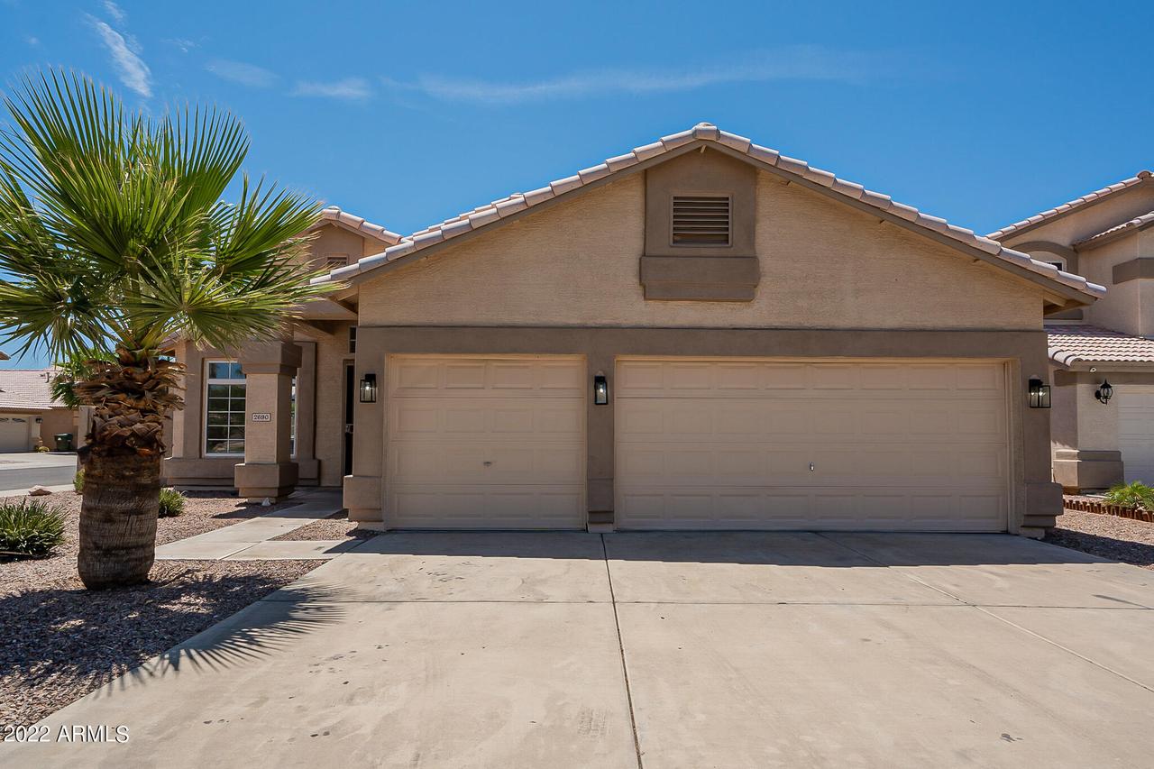 2690 N 138th Ave., Goodyear, AZ 85338