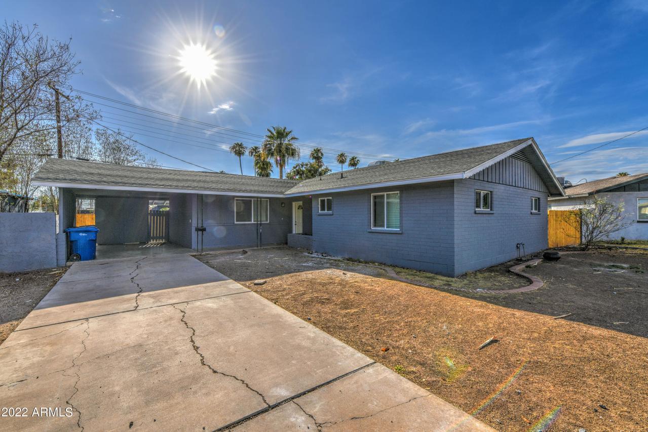 1858 N Morris, Mesa, AZ 85201