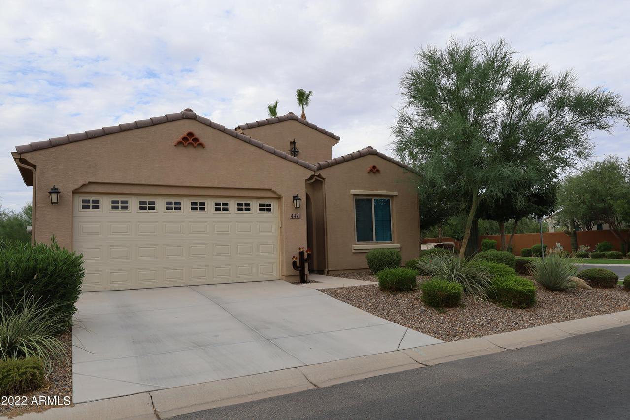 4471 W Hanna Dr., Eloy, AZ 85131
