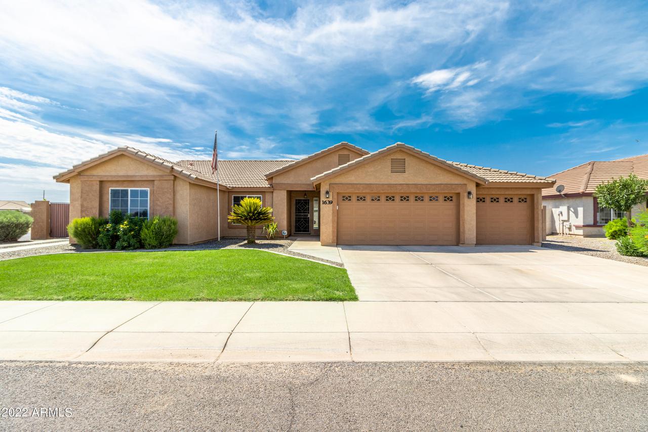 1639 E Bluebell St., Casa Grande, AZ 85122