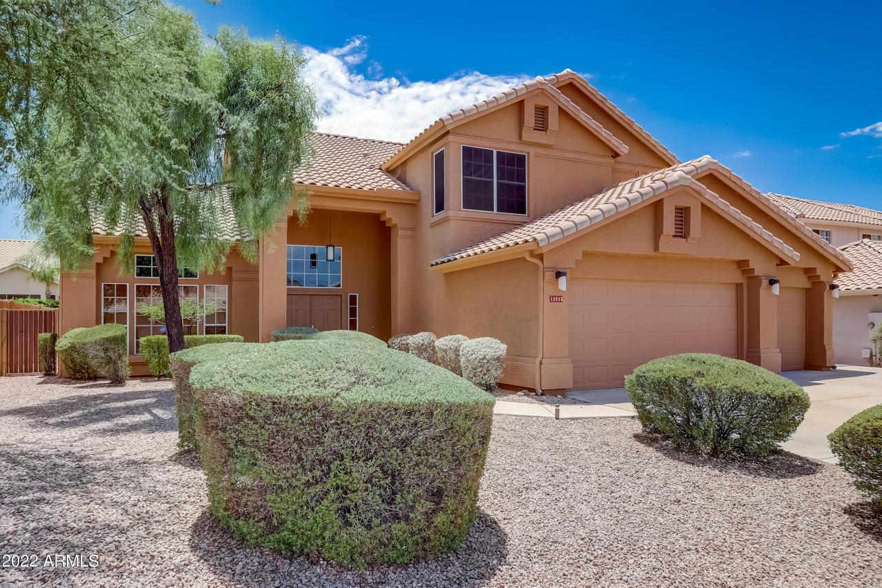 12935 E Mercer Ln., Scottsdale, AZ 85259
