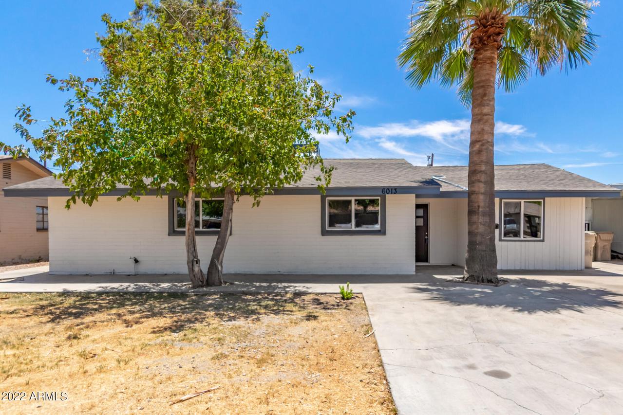 6013 W Claremont St., Glendale, AZ 85301