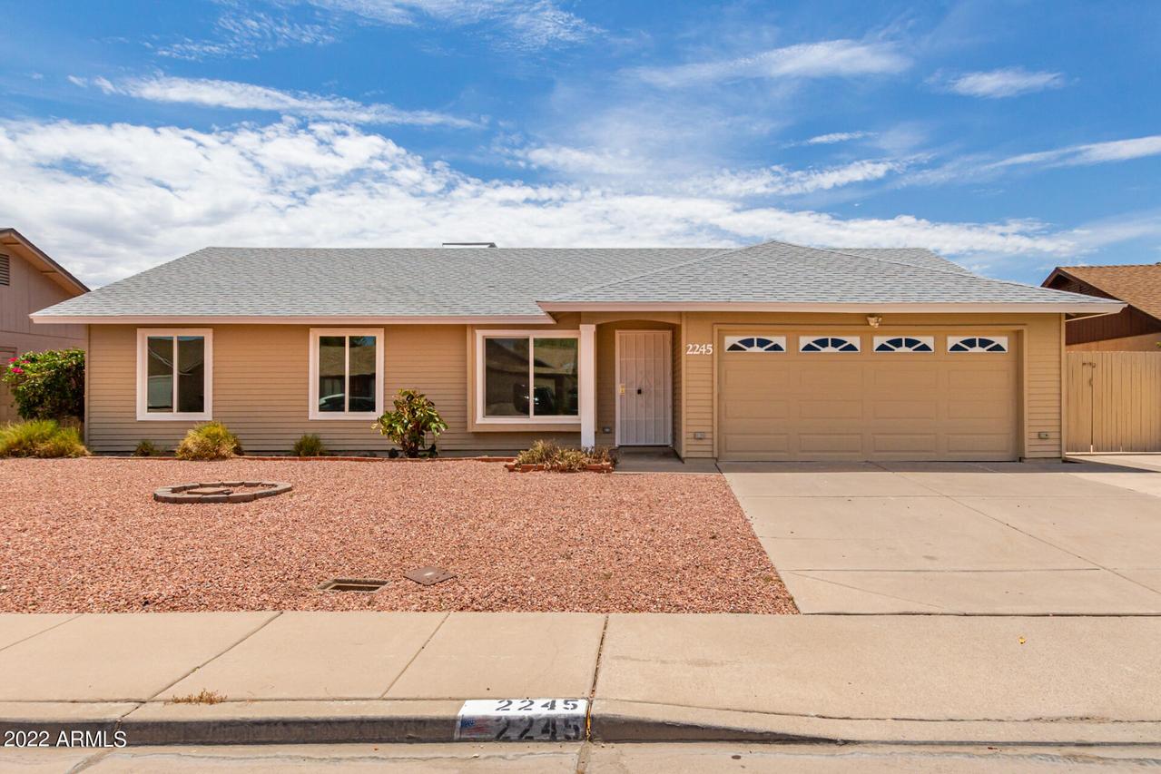 2245 E Carmel Ave., Mesa, AZ 85204