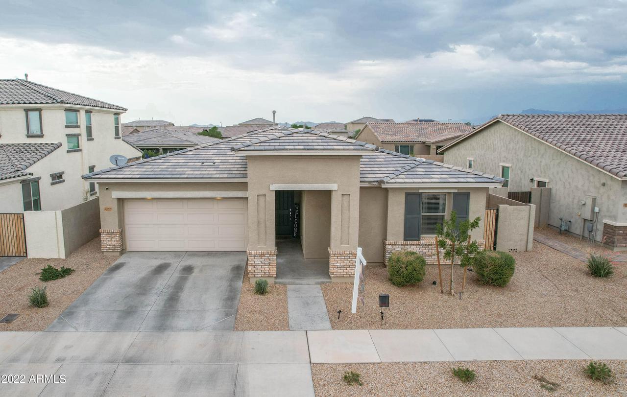 23096 E Camina Buena Vista, Queen Creek, AZ 85142