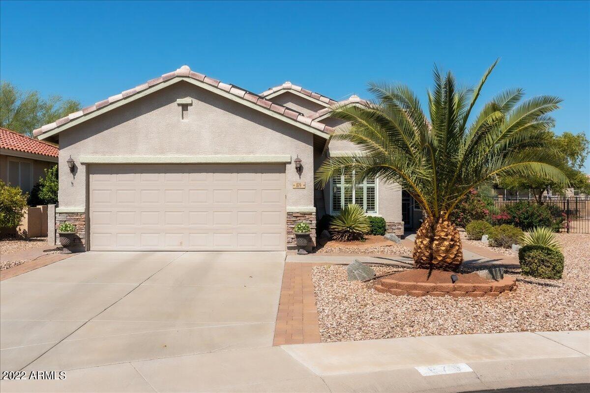 879 S 229th Dr., Buckeye, AZ 85326