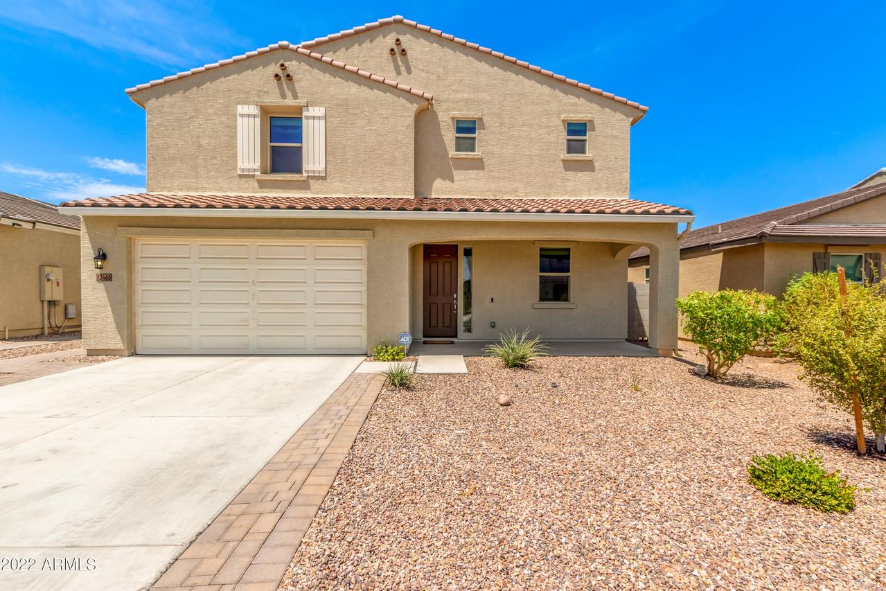 12460 W Palmaire Ave., Glendale, AZ 85307