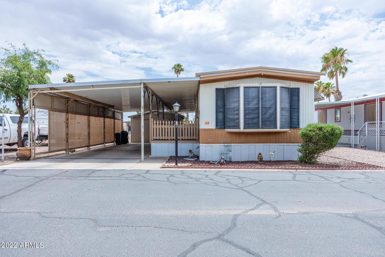 120 W Oneil Dr. #38, Casa Grande, AZ 85122