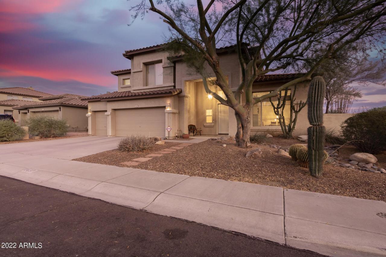 4437 E Andrea Dr., Cave Creek, AZ 85331