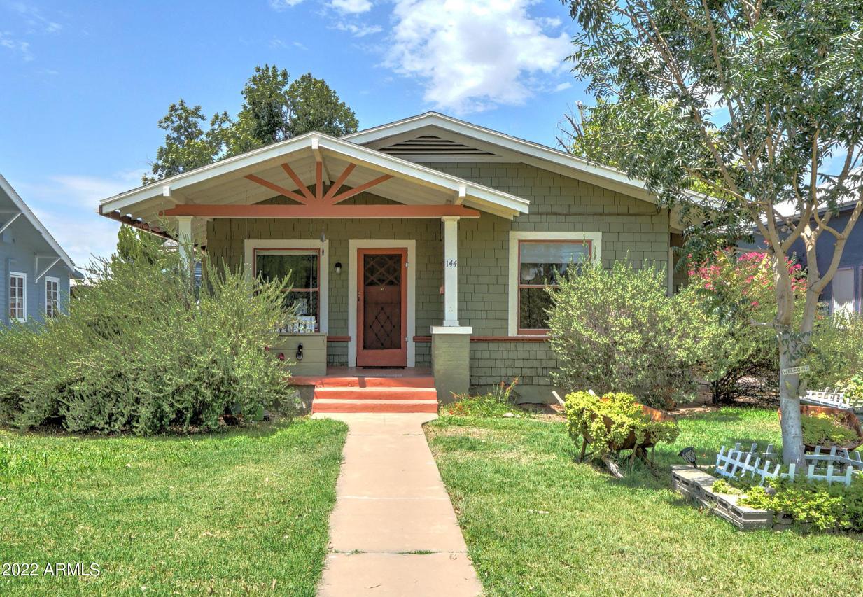 144 N Wilbur, Mesa, AZ 85201