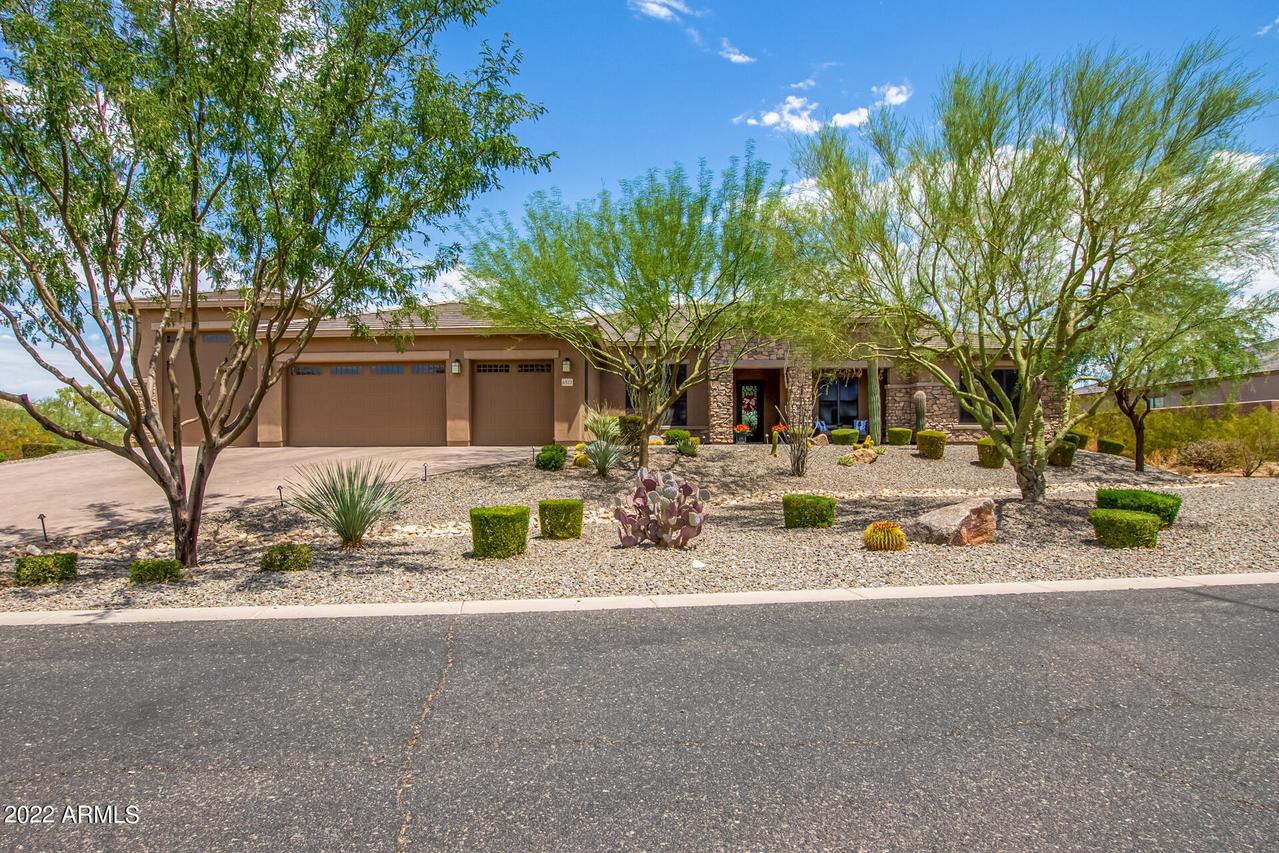 6522 E Monterra Way, Scottsdale, AZ 85266