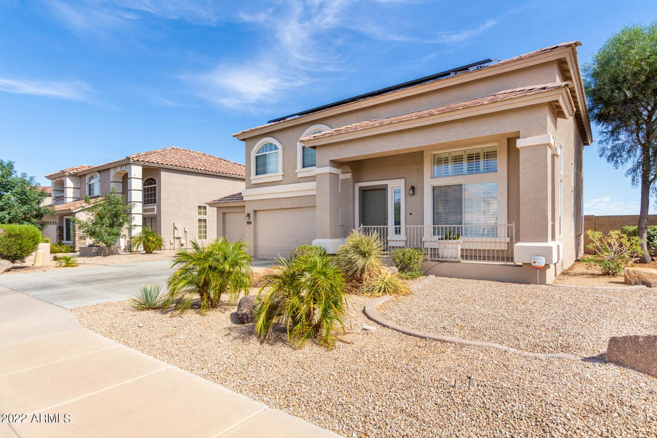 22289 W Loma Linda Cir., Buckeye, AZ 85326