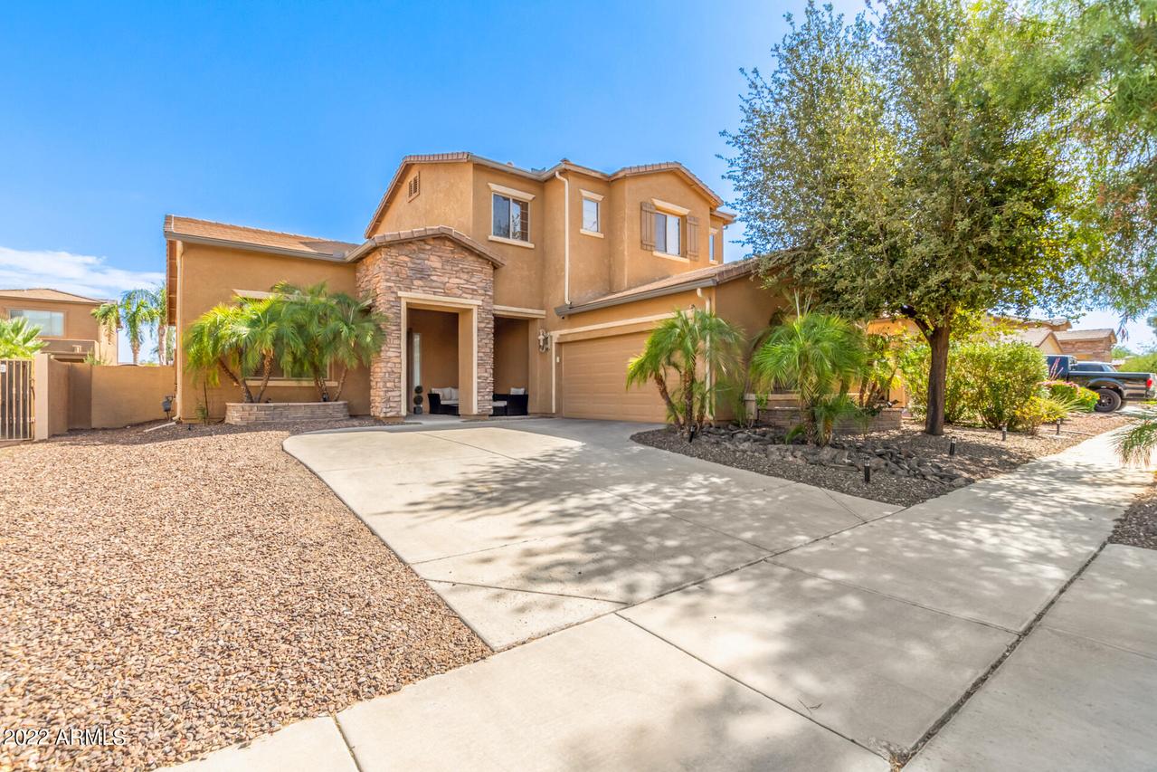 16023 W Clinton St., Surprise, AZ 85379