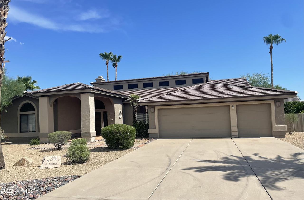 25821 N Bolero Bend, Rio Verde, AZ 85263