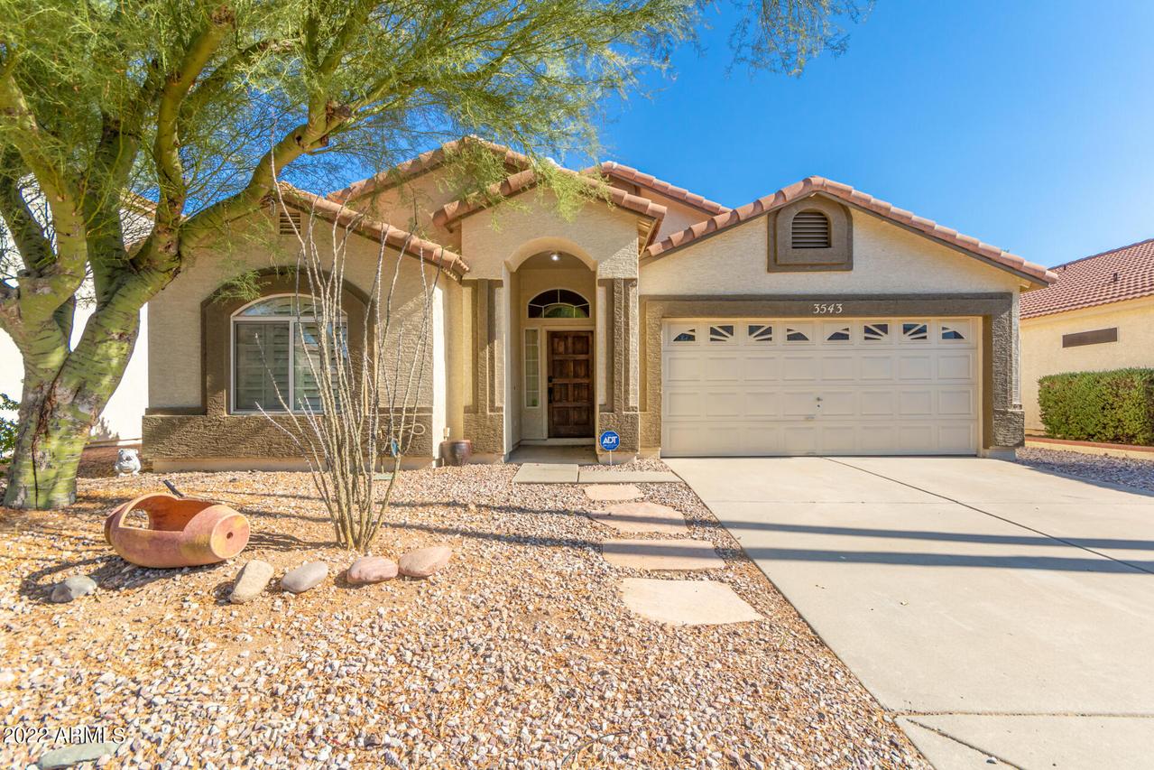 3543 E Windmere Dr., Phoenix, AZ 85048