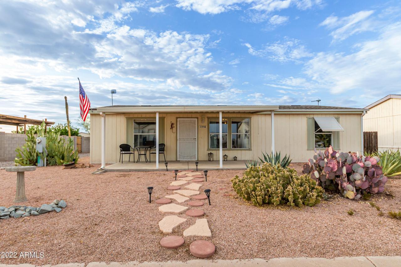 11558 W Stagecoach Rd., Arizona City, AZ 85123