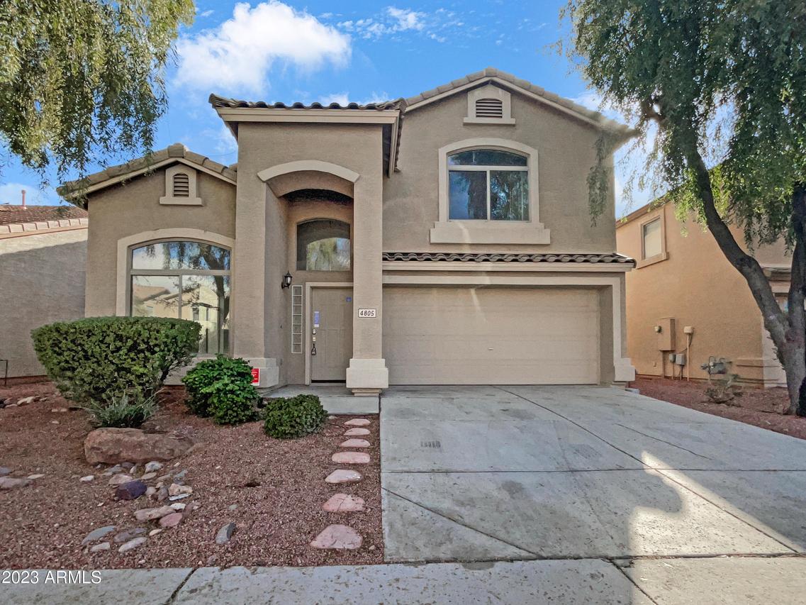 4805 W Fawn Dr., Laveen, AZ 85339