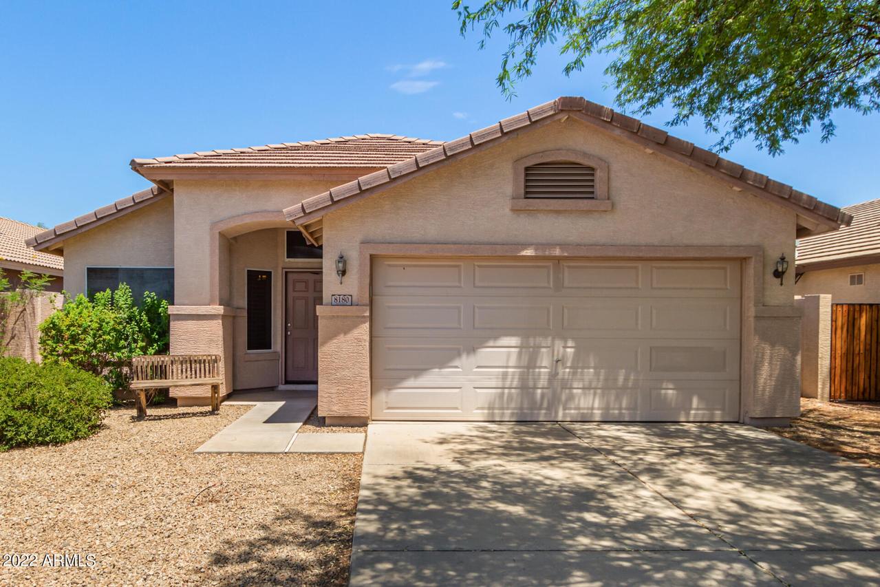 8180 W Marco Polo Rd., Peoria, AZ 85382