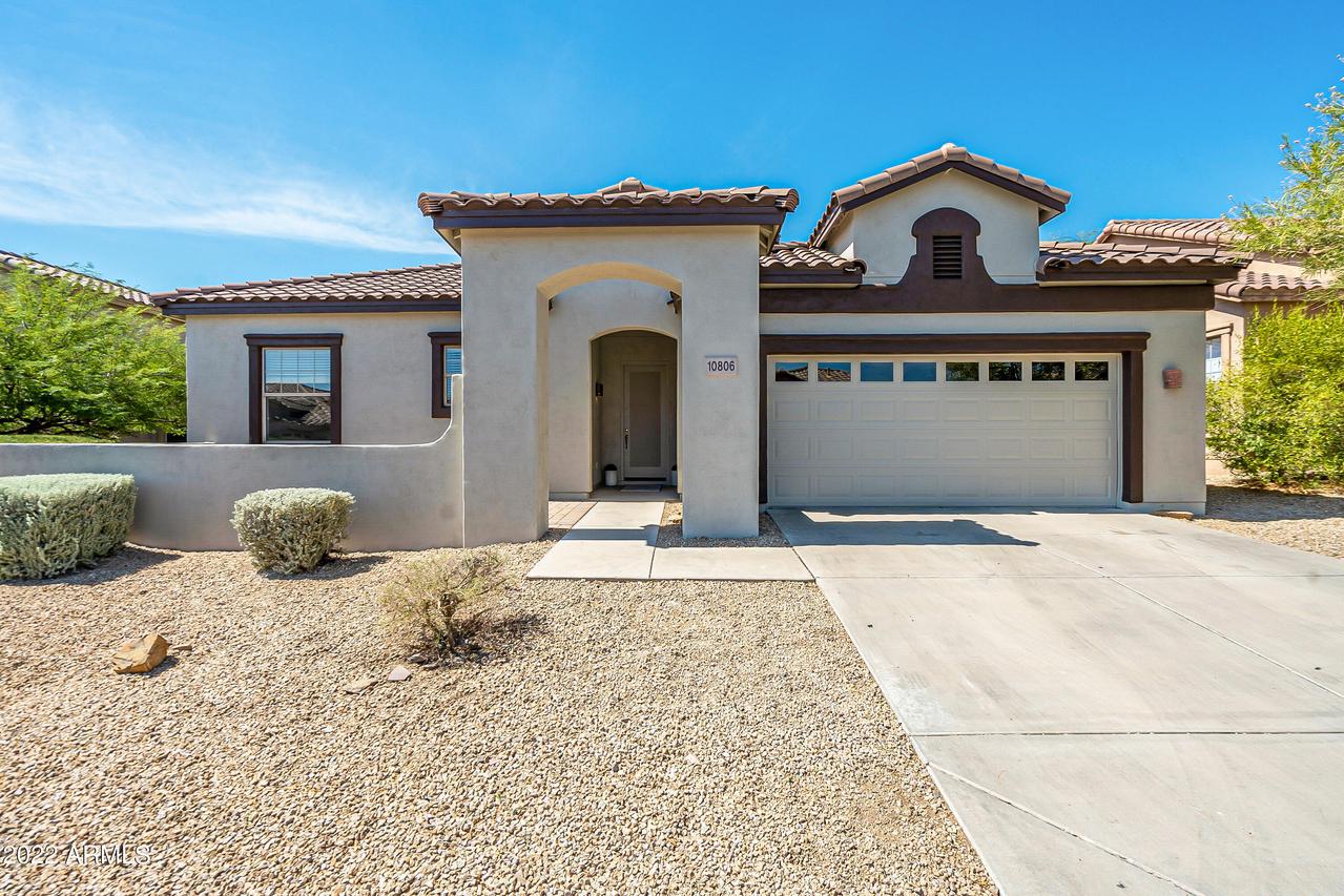 10806 E Salt Bush Dr., Scottsdale, AZ 85255