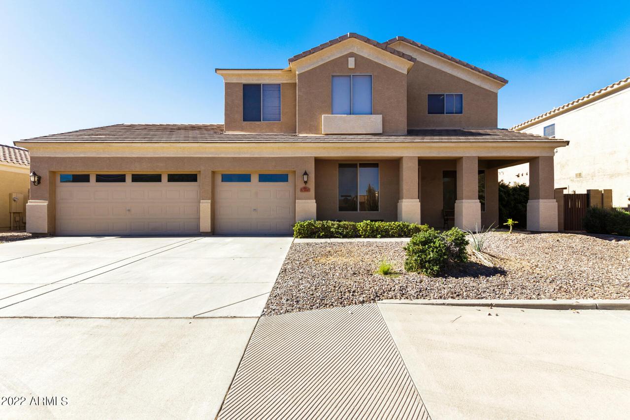 6360 S Black Hills Way, Chandler, AZ 85249