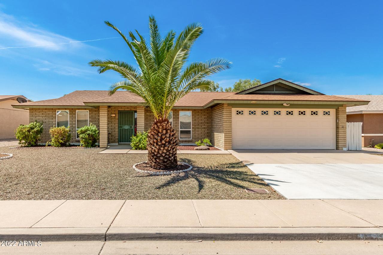 4807 E Dragoon Ave., Mesa, AZ 85206