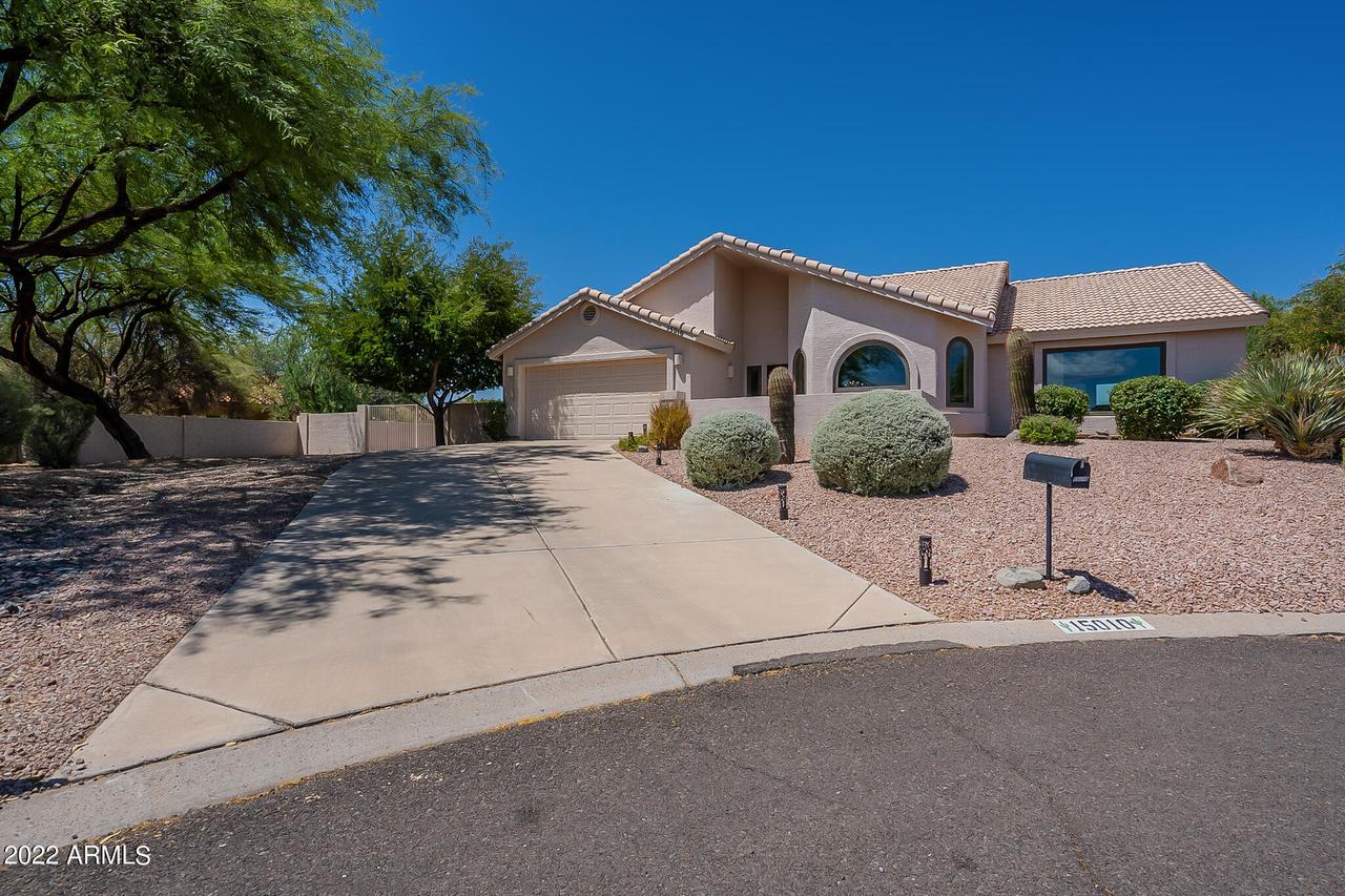 15010 N Agape Ct., Fountain Hills, AZ 85268