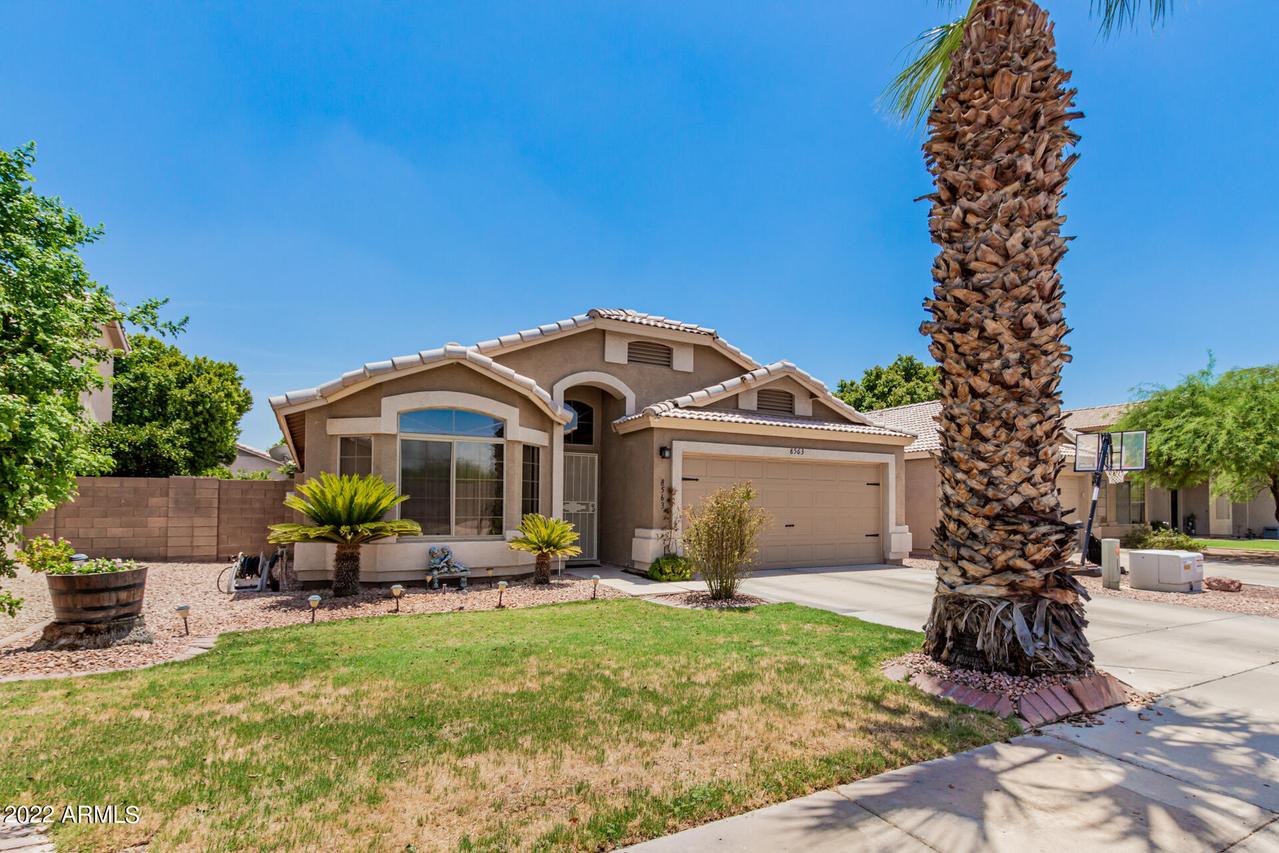 8563 W Voltaire Ave., Peoria, AZ 85381