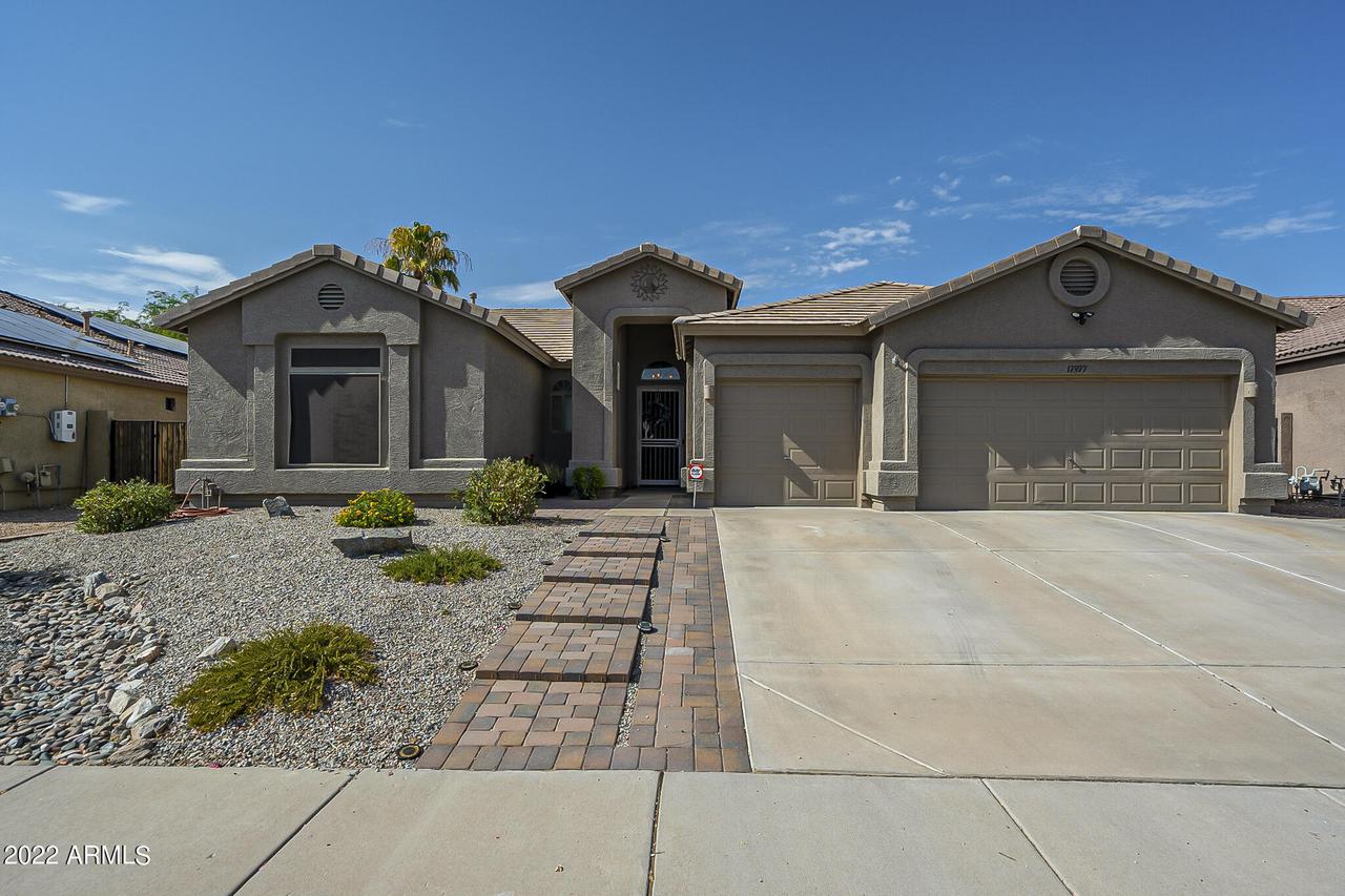 17977 W Hubbard Dr., Goodyear, AZ 85338