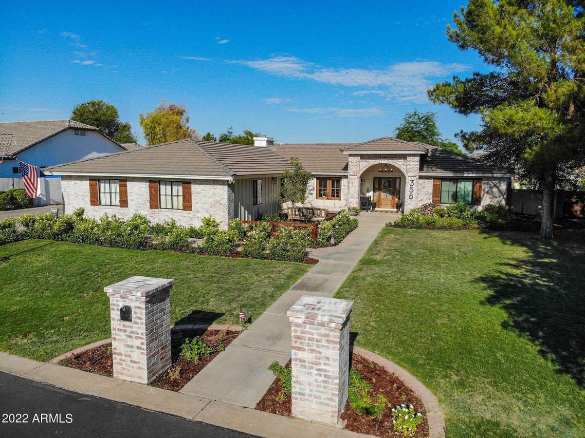 358 S Jared Dr., Gilbert, AZ 85234