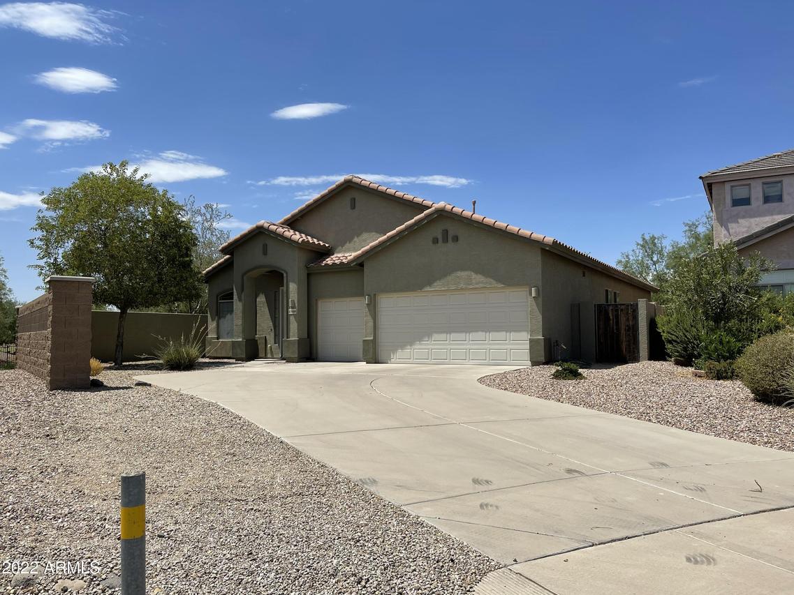 43668 W Snow Dr., Maricopa, AZ 85138