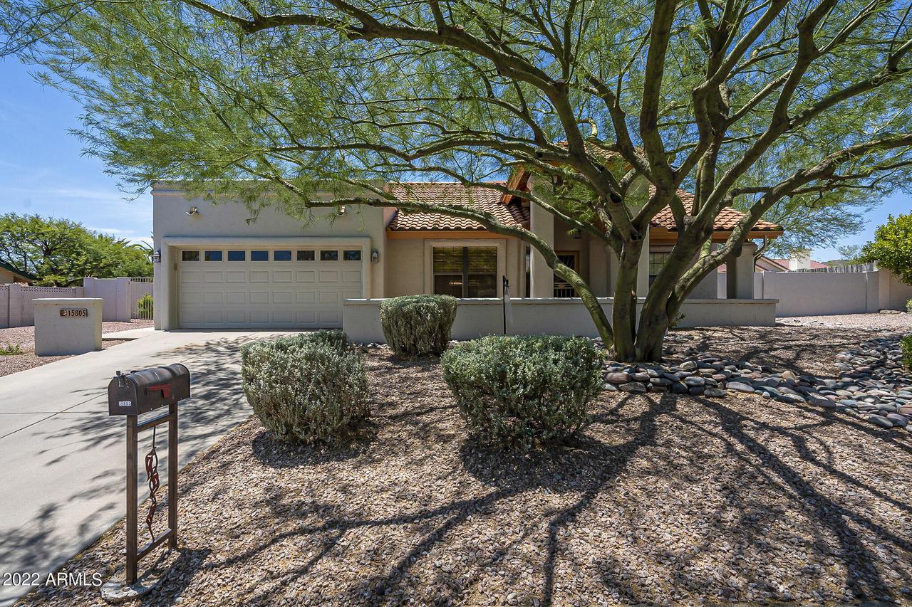 15805 E Kim Dr., Fountain Hills, AZ 85268