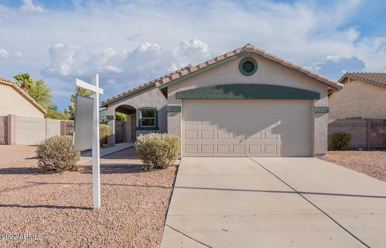 677 E Santa Fe St., Casa Grande, AZ 85122