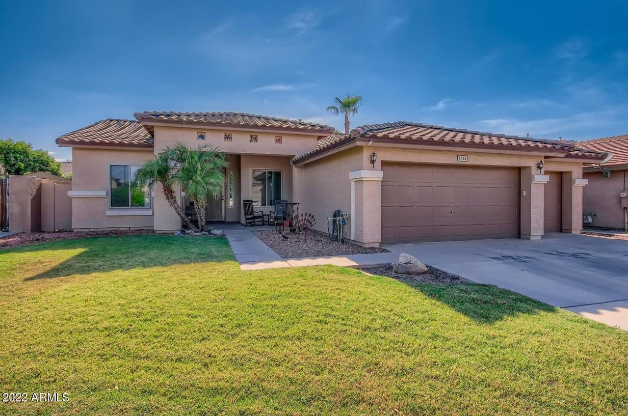 1324 S Burk St., Gilbert, AZ 85296