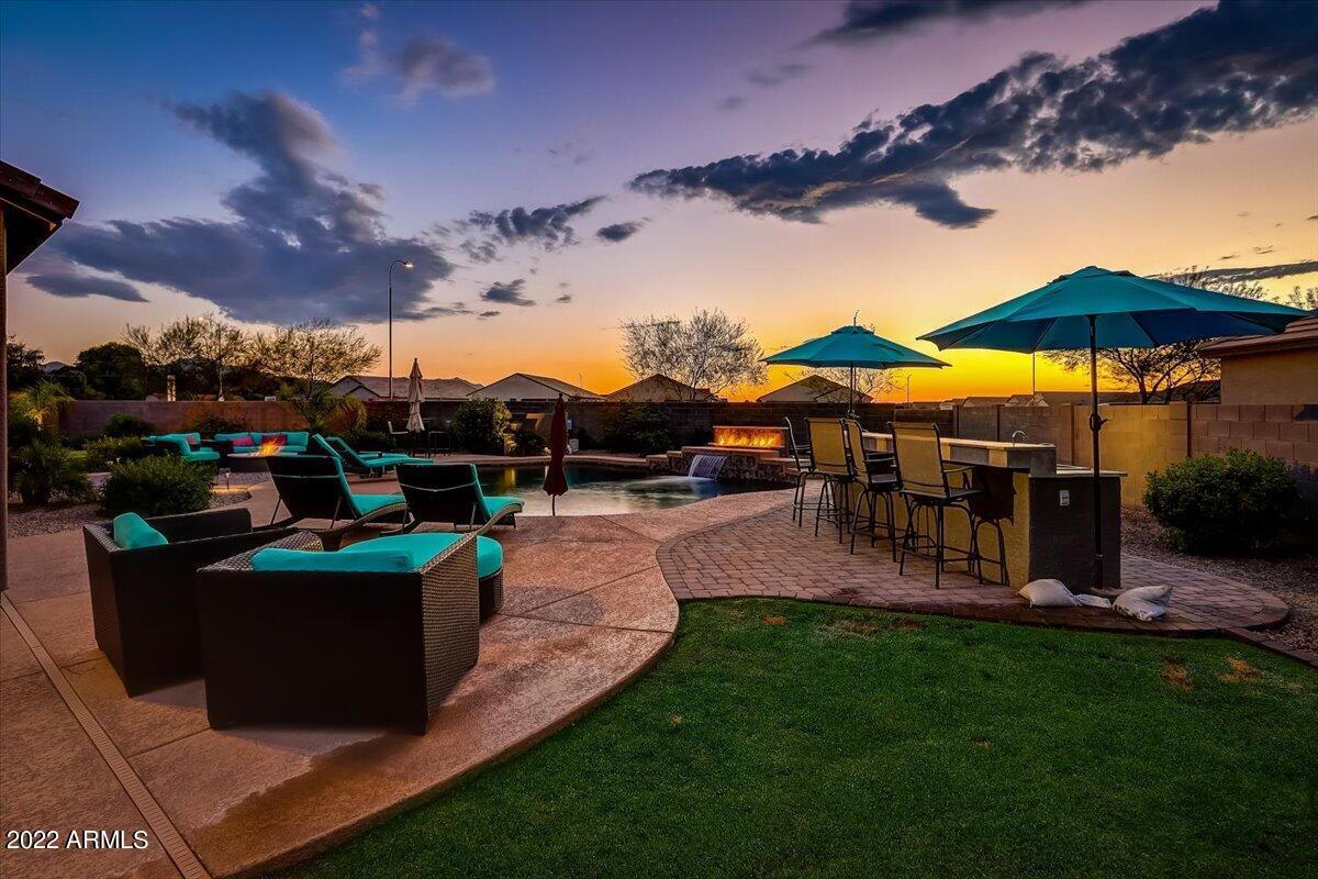 4245 W Magdalena Ln., Laveen, AZ 85339