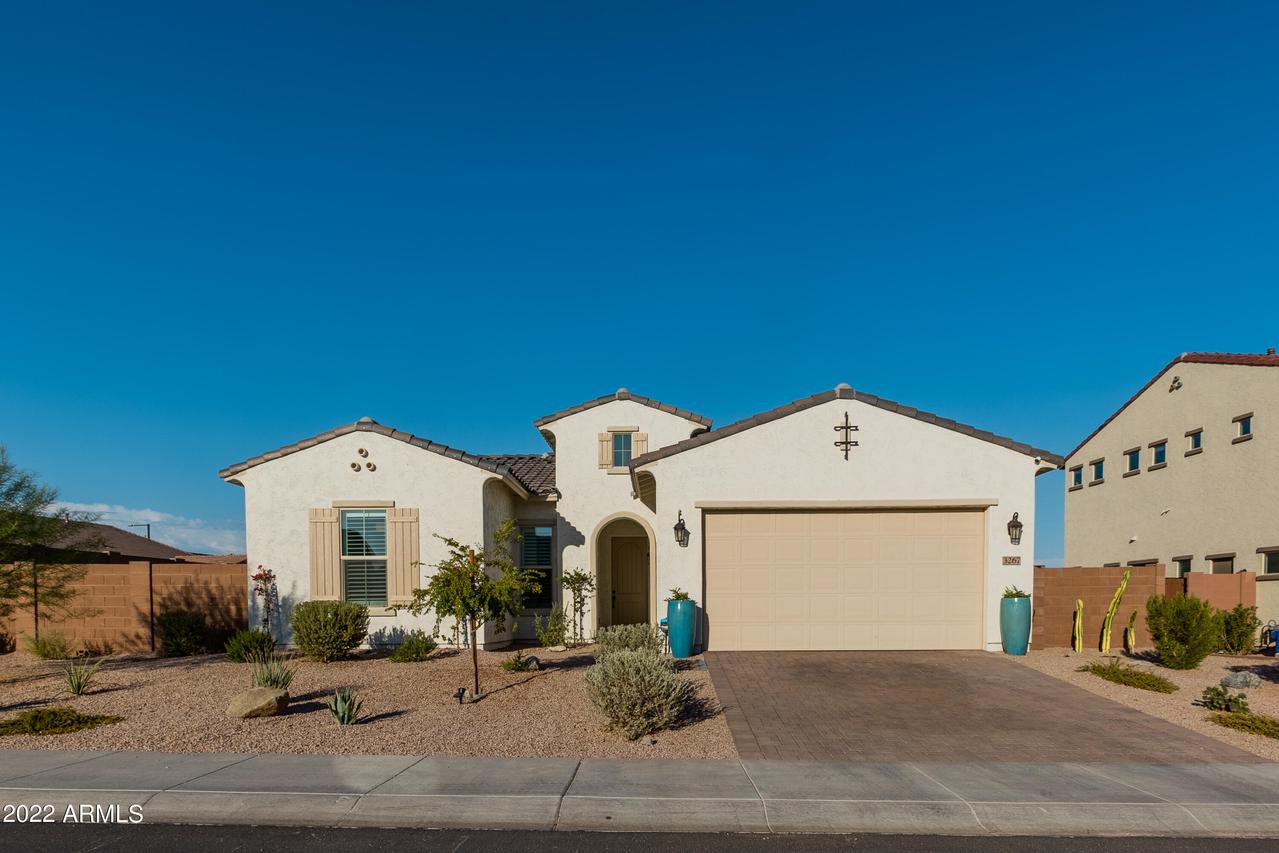 3267 N 198th Ln., Buckeye, AZ 85396