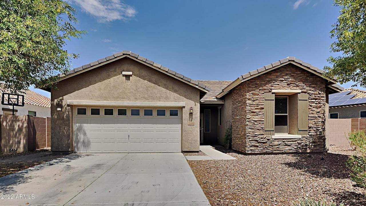 286 S 195th Dr., Buckeye, AZ 85326