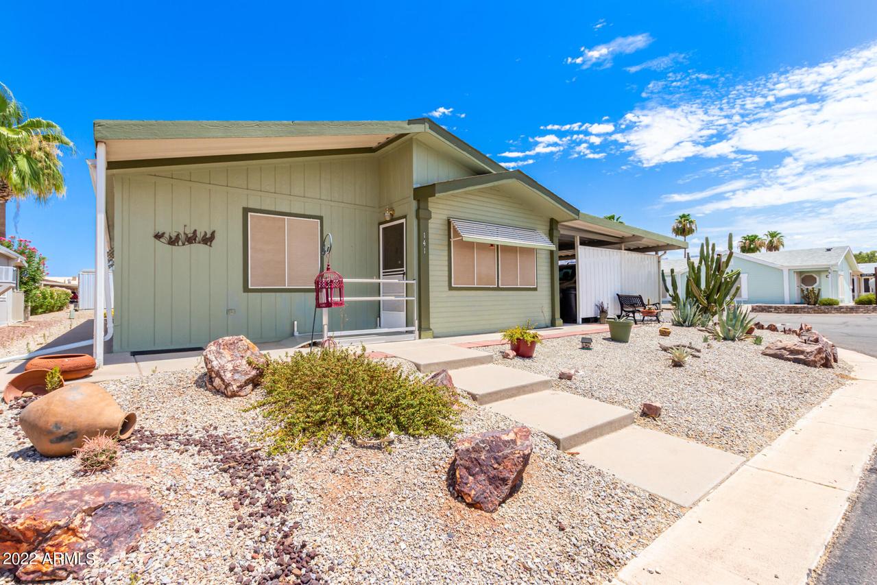 2400 E Baseline Ave. #141, Apache Junction, AZ 85119