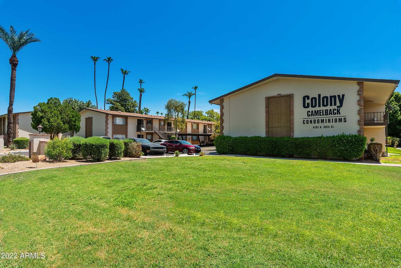 4701 N 68th St. #109, Scottsdale, AZ 85251